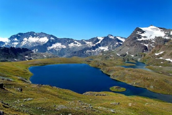 Photo:  Parco Nazionale del Gran Paradiso, Valle d'Aosta e Piemonte, Italy 